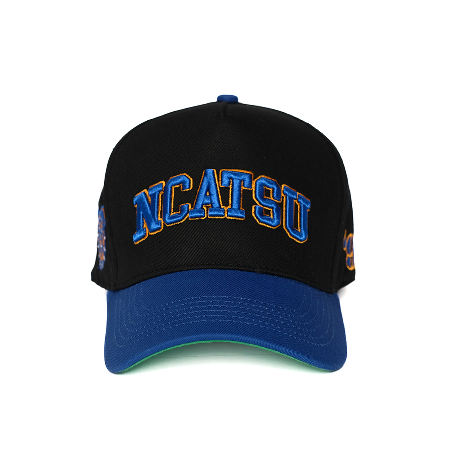 NCATSU Hat - Black