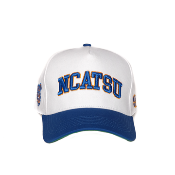 NCATSU Hat - White
