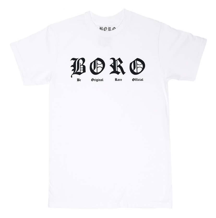 BORO Tee - Black