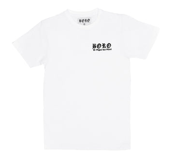 Be Original Rare Official Tee - Black Embroidery