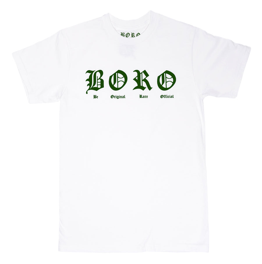 BORO Tee - Green