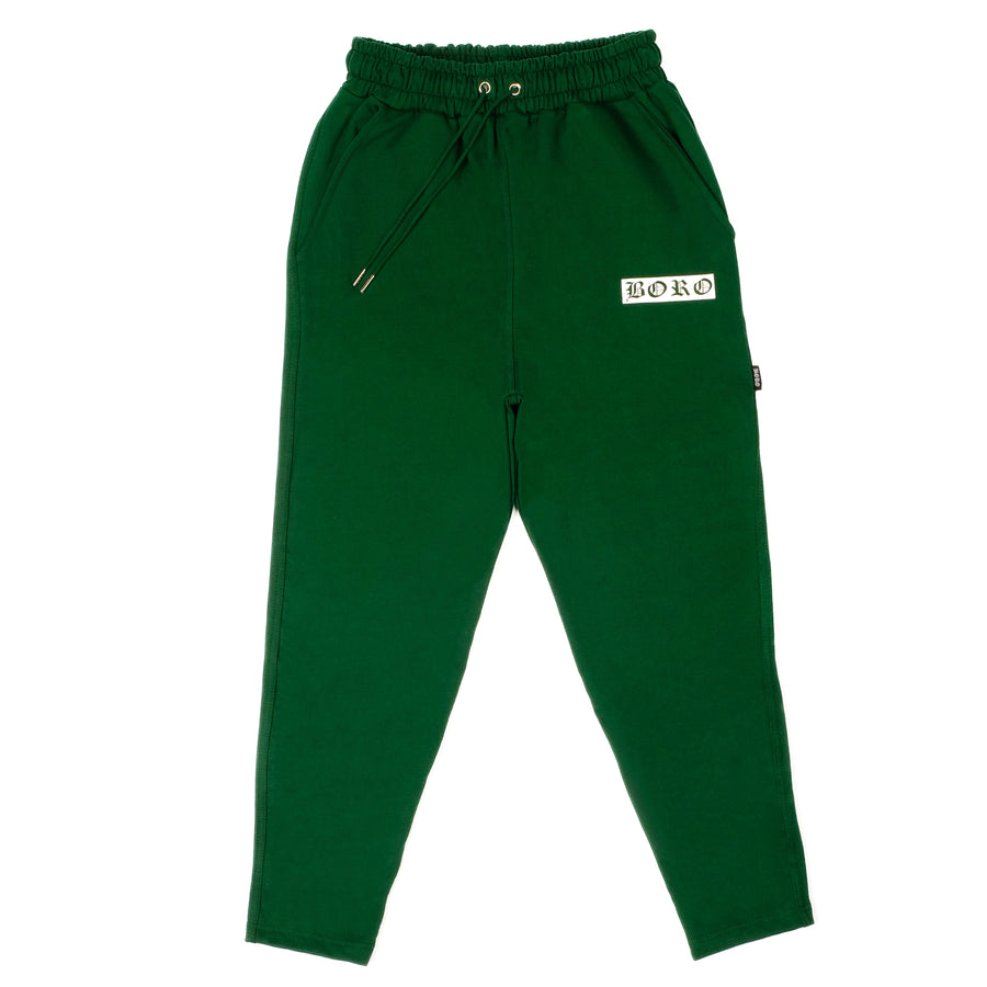 BORO Sweat Pant - Green