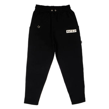 BORO Sweat Pant - Black