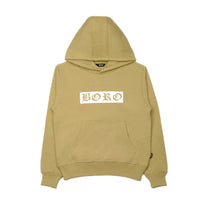 BORO Hoodie - Khaki