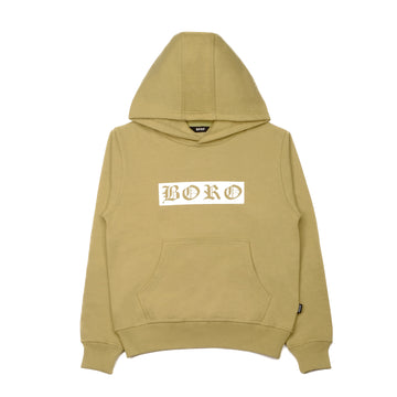 BORO Hoodie - Khaki