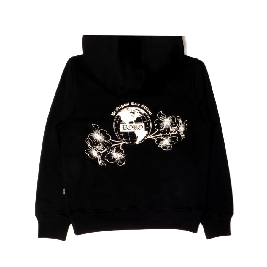 BORO Hoodie - Black