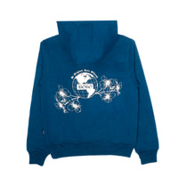 BORO Hoodie - Blue