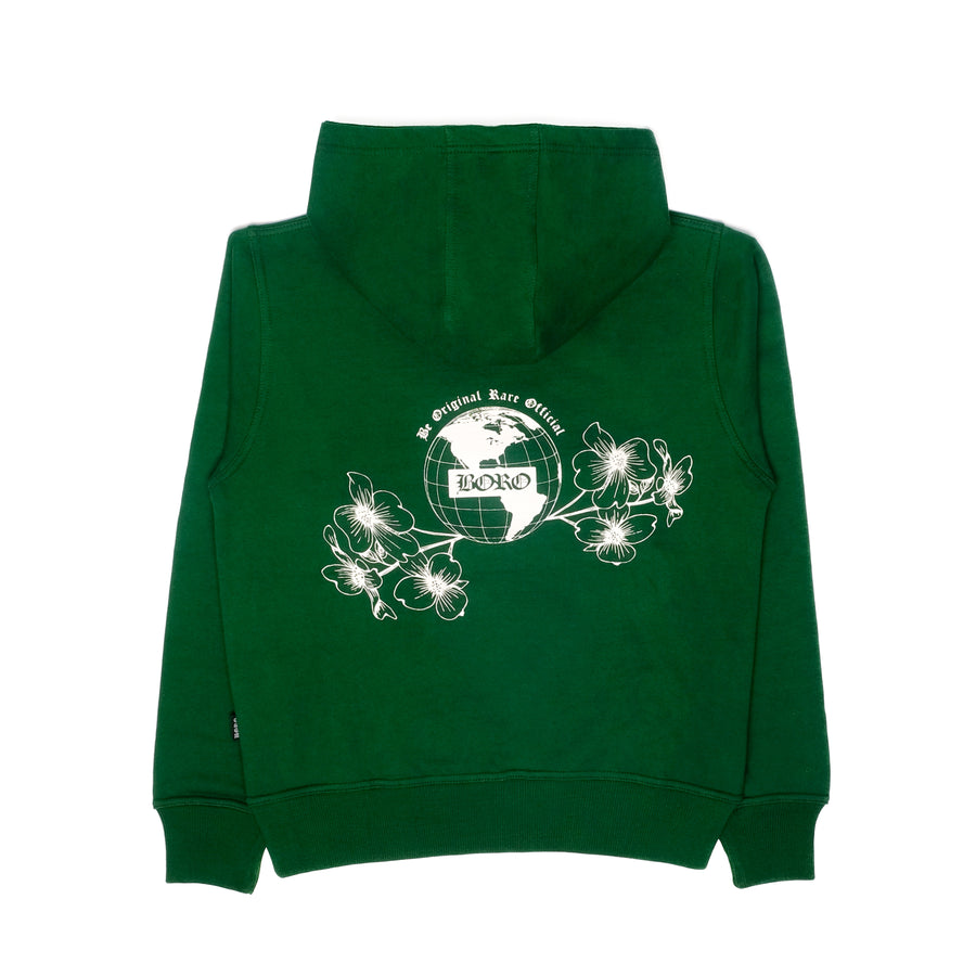 BORO Hoodie - Green