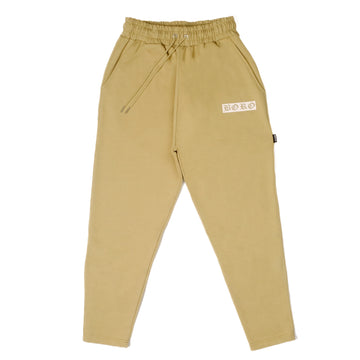 BORO Sweat Pant - Khaki