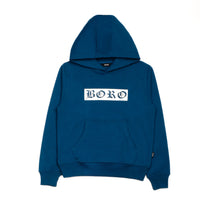 BORO Hoodie - Blue