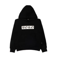 BORO Hoodie - Black